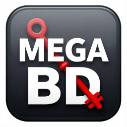 Mega bd